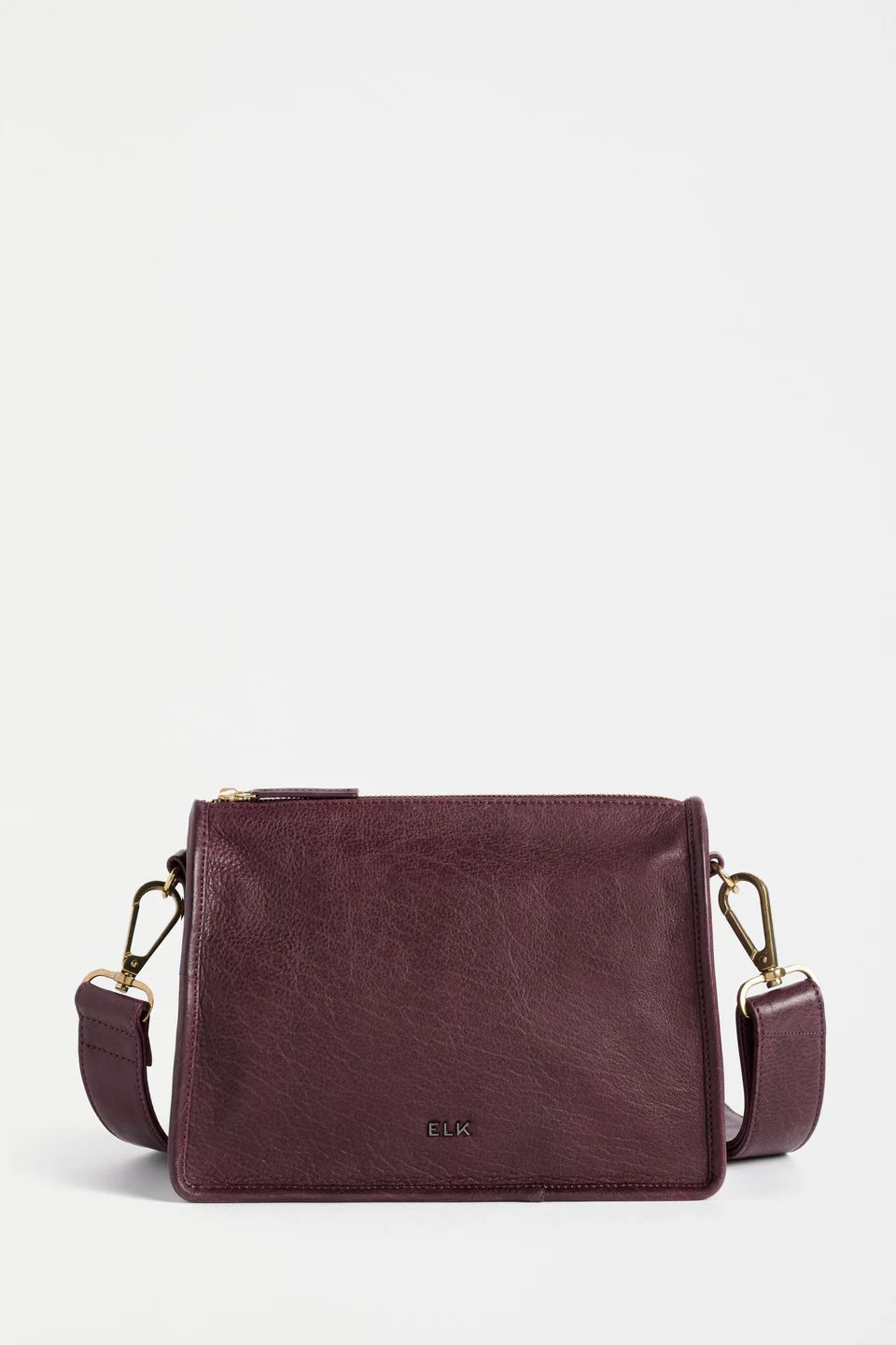 ELK Halben Crossbody Espresso