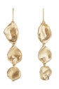 FAIRLEY Golden Seashell Drops