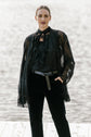 M.A. Dainty Bottle Brush Jacket