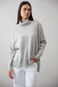 Mia Fratino Gigi Step Roll Neck Knit Cashmere