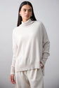 Mia Fratino Gigi Step Roll Neck Knit Cashmere