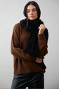 Mia Fratino Brushed Wrap