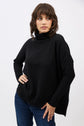Mia Fratino Gigi Step Roll Neck Knit Cashmere