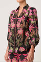 Once Was Elysian Cuffed Shirt Anthos Lotos