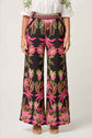 Once Was Willow Panel Pant Anthos Lotos