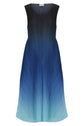 Alquema Long Estrella Dress