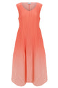 Alquema Long Estrella Dress