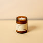 Etikette Small Jar Hand Poured Soy Candle