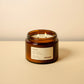 Etikette Large Jar Hand Poured Soy Candle