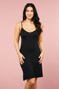 Tani Micromodal Short Slip Dress
