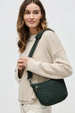 Sol & Selene Ethereal Woven Neoprene Crossbody