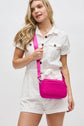 Sol & Selene Inspiration Woven Neoprene Crossbody