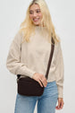 Sol & Selene Inspiration Woven Neoprene Crossbody