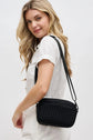 Sol & Selene Inspiration Woven Neoprene Crossbody