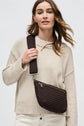 Sol & Selene Ethereal Woven Neoprene Crossbody