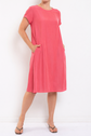 Mela Purdie Travel T Dress Mache