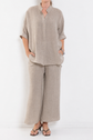Mela Purdie Villa Overshirt Lino