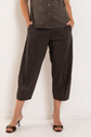 Mela Purdie Cropped Tuscan Pant Microprene