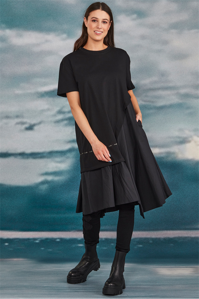 Curate Trelise Cooper Just Tee-Sing Dress