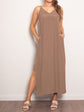 Mela Purdie Crystal Maxi Dress Mache