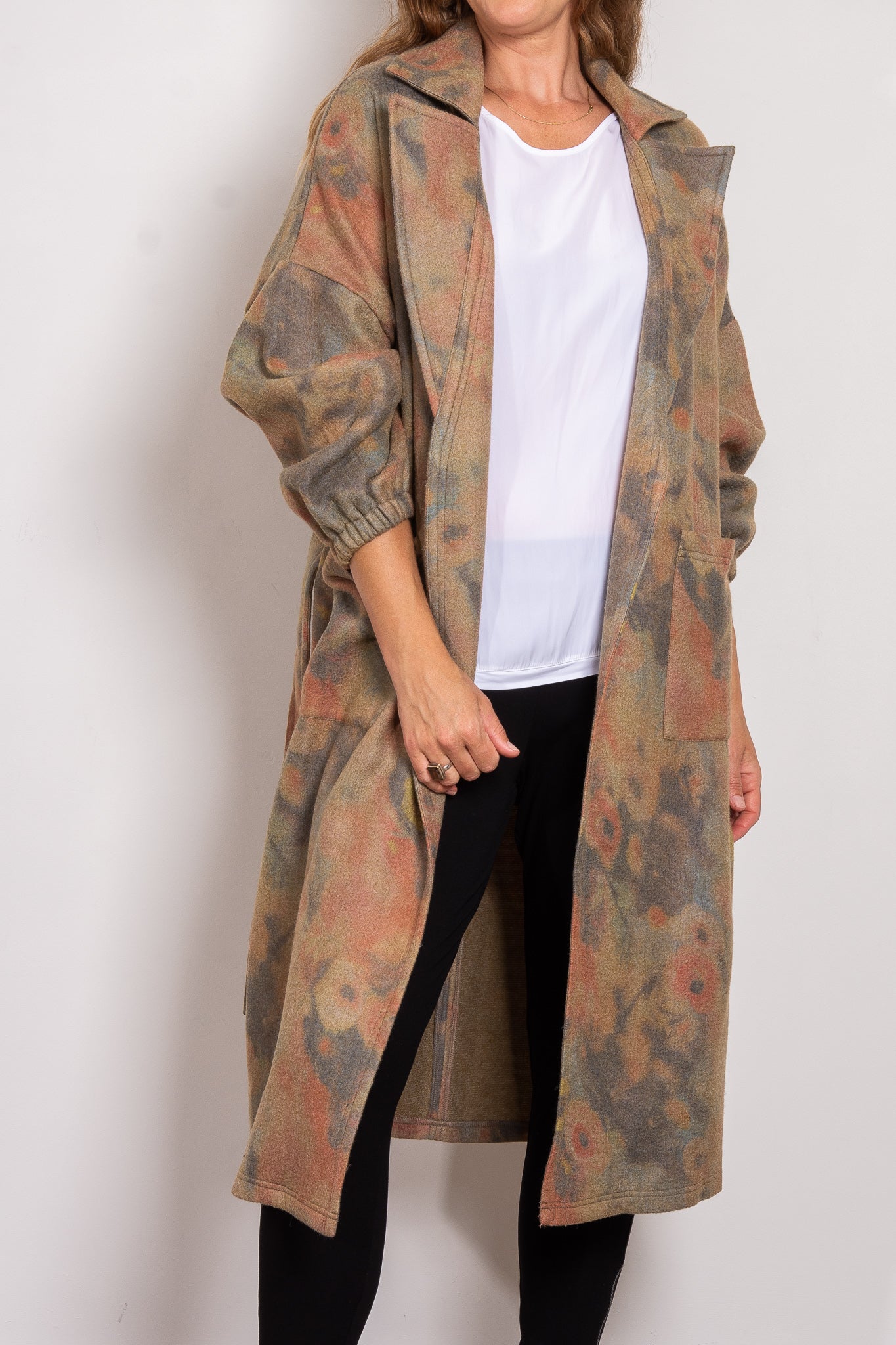 CURATE by Trelise Cooper Espresso Yourself Coat