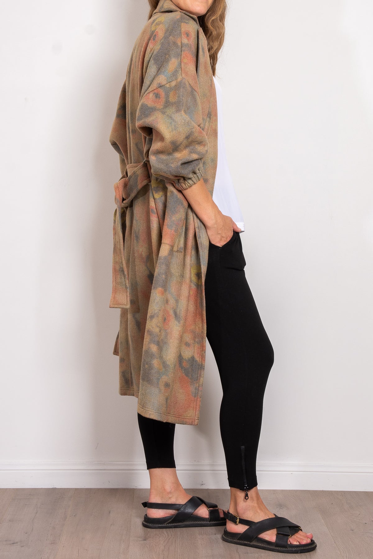 CURATE by Trelise Cooper Espresso Yourself Coat