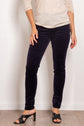 Vassalli Fine Skinny Corduroy Pull On Pant