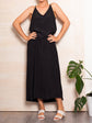 Mela Purdie Crystal Maxi Dress Mache