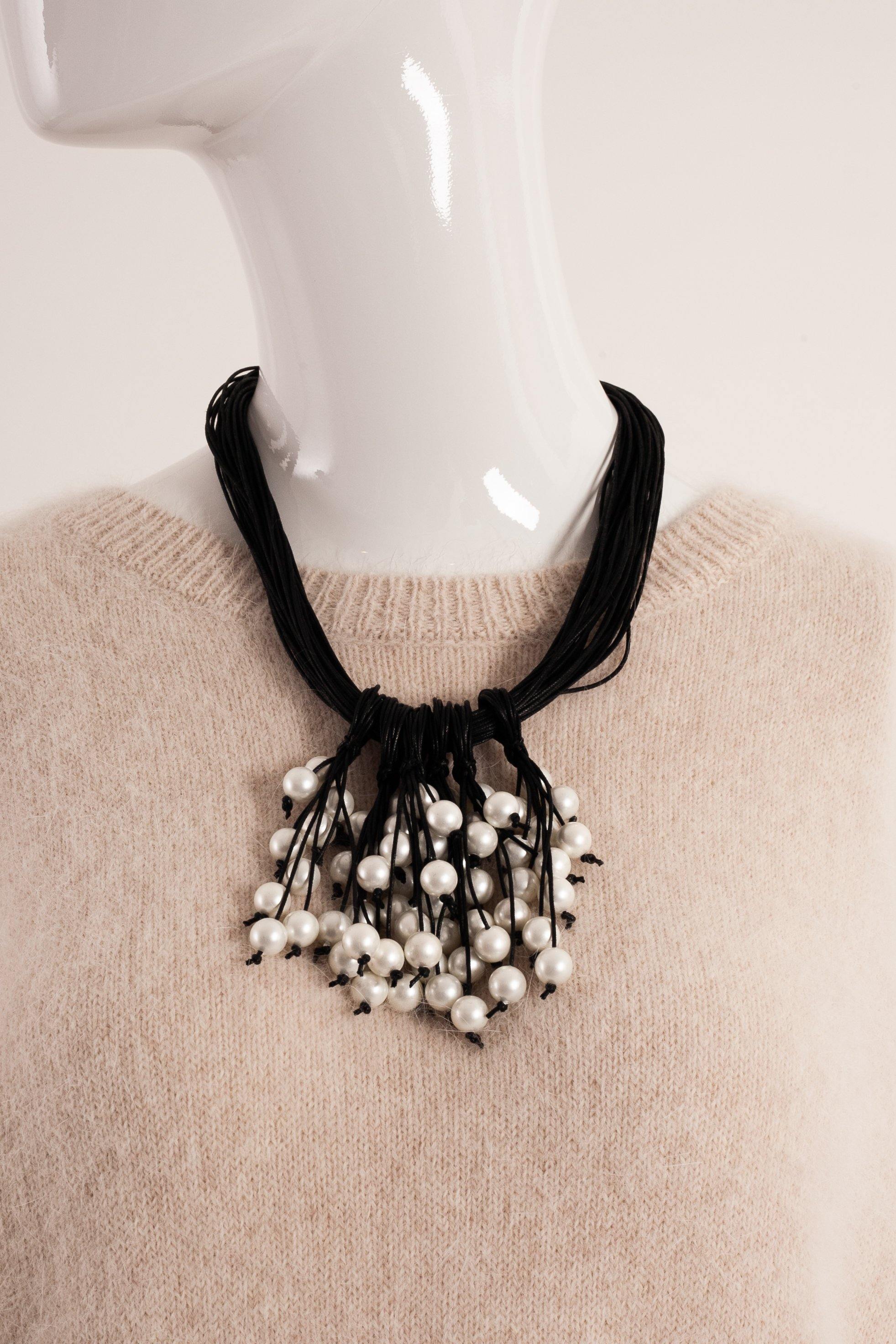 Gingerlily Adjustable Waterfall Necklace - Impulse Boutique