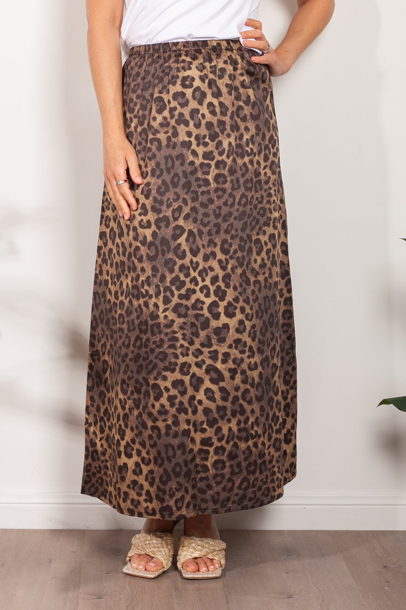 Kinney Maya Skirt Cheetah