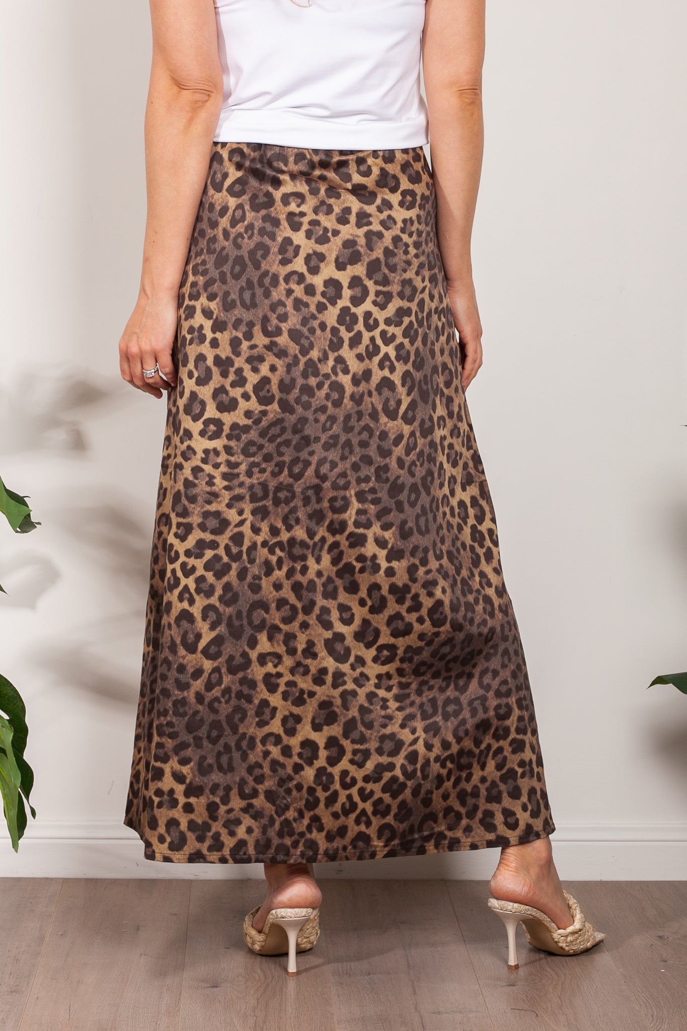 Kinney Maya Skirt Cheetah