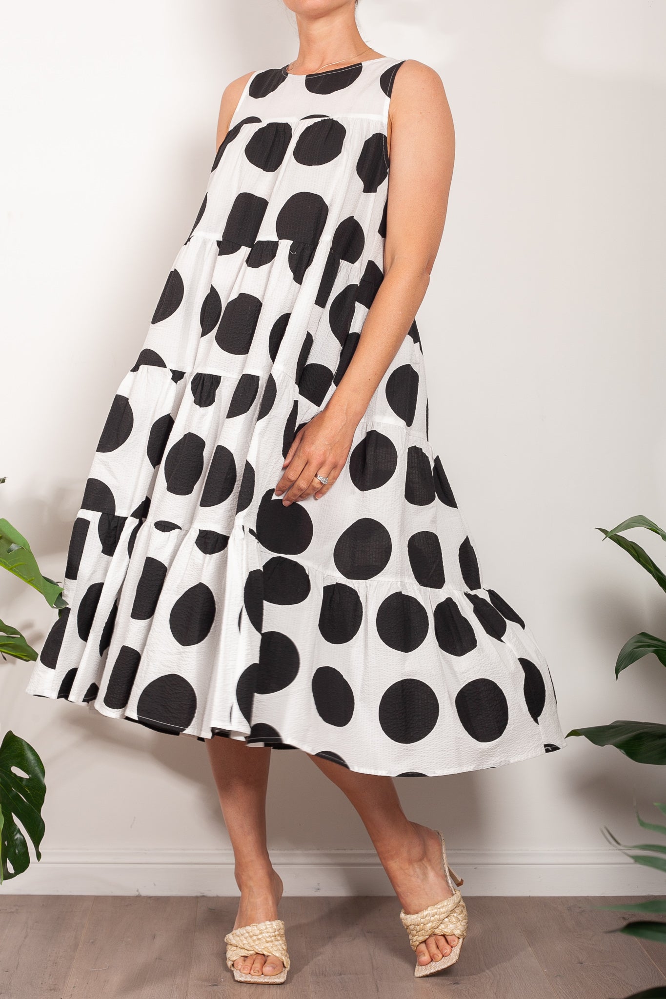 CURATE Trelise Cooper Don't Stop The Spot Dress