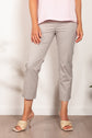 M.E.L. Tulum Cotton Cropped Pant
