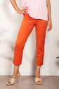 M.E.L. Tulum Cotton Cropped Pant