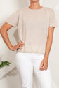 Mia Fratino Chloe Cashmere Tee