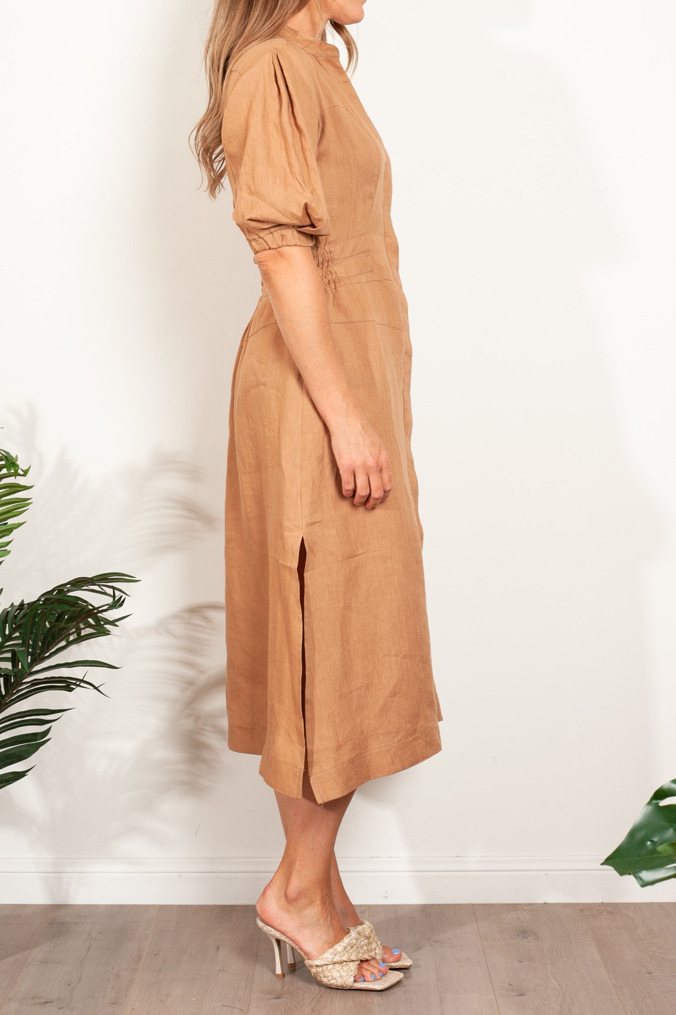 In the Sac Giselle Long Dress