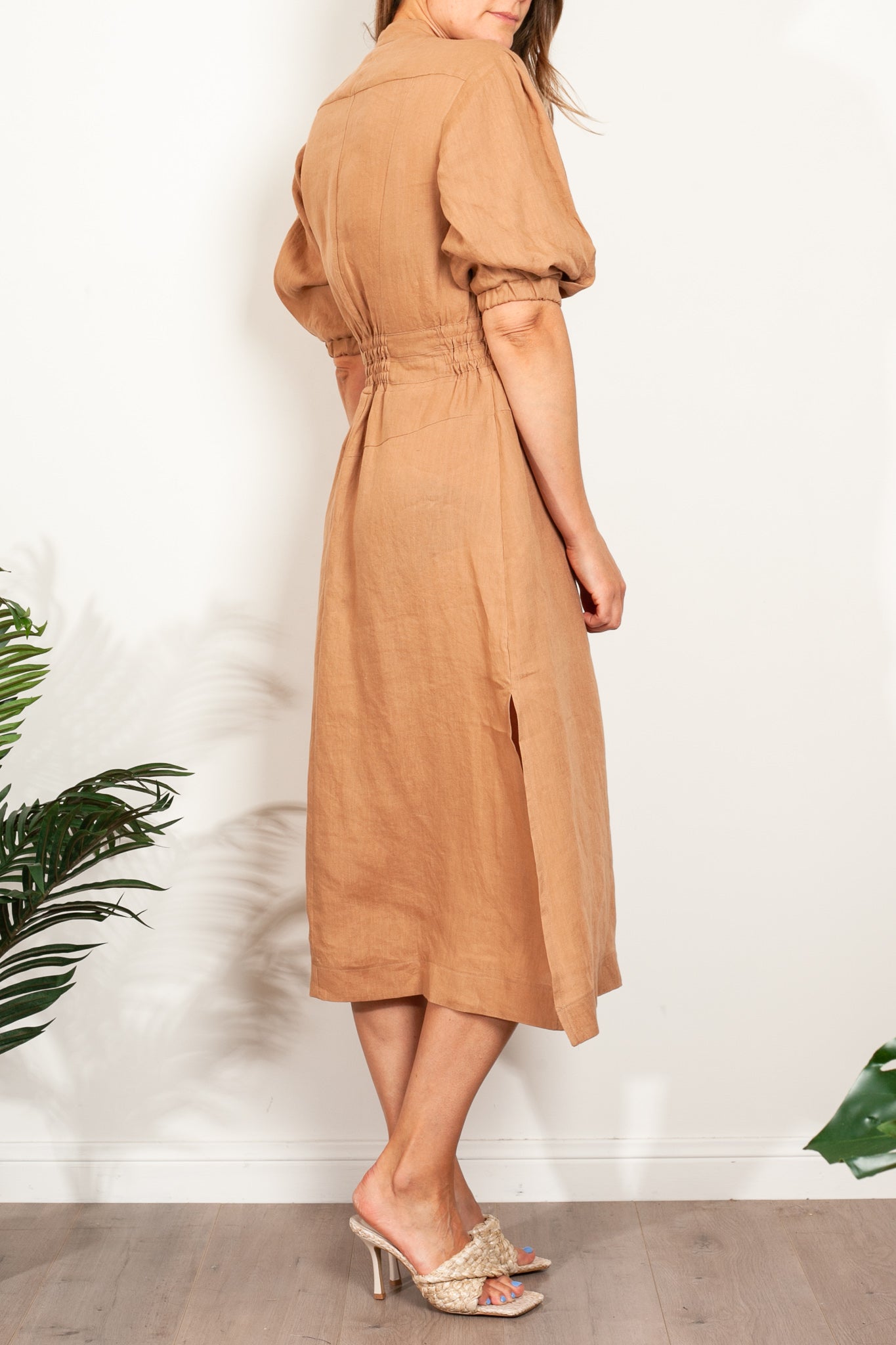 In the Sac Giselle Long Dress