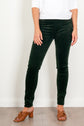 Vassalli Fine Skinny Corduroy Pull On Pant