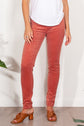 Vassalli Fine Skinny Corduroy Pull On Pant