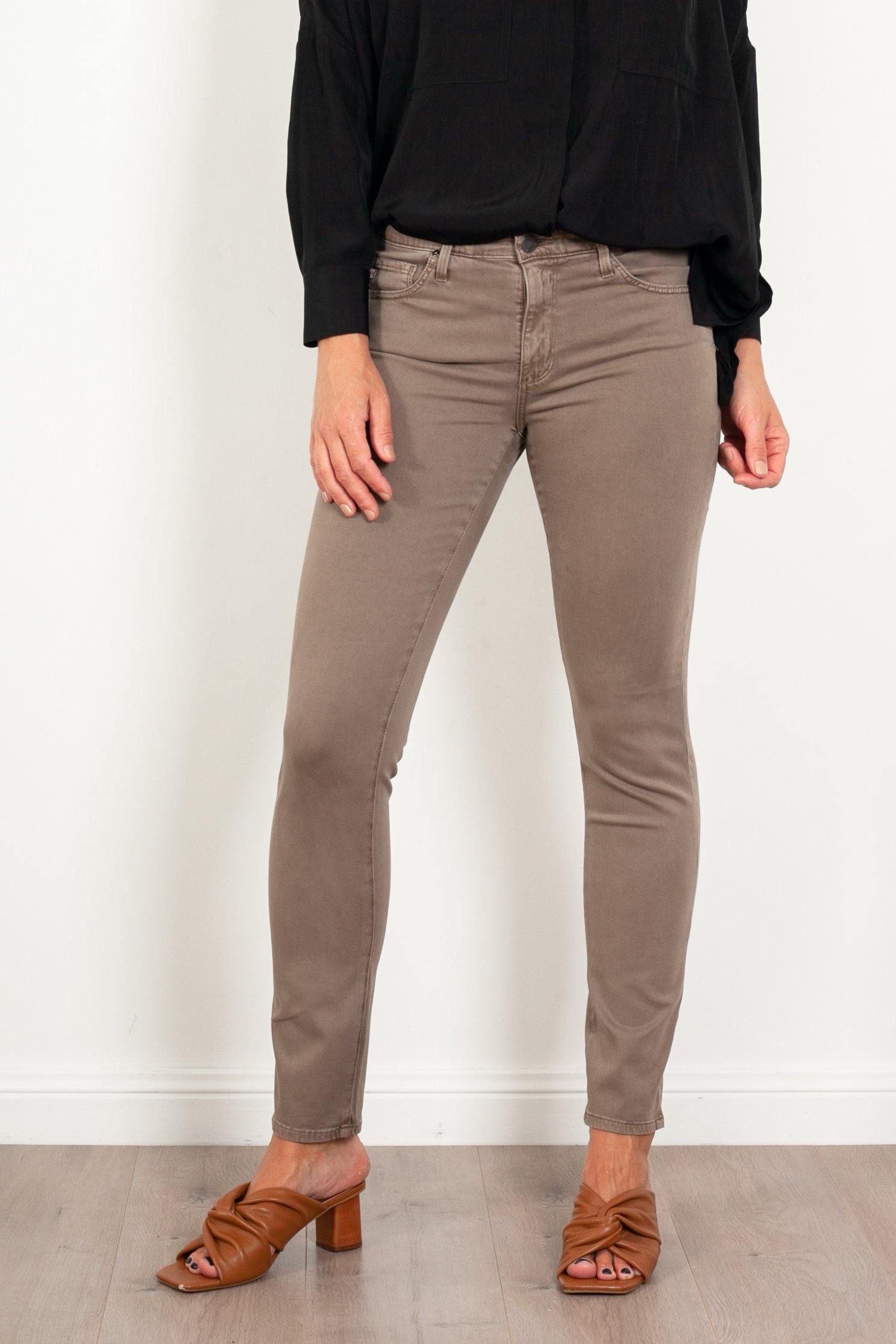 AG Jeans Prima Sulphur Wash Pant - Impulse Boutique