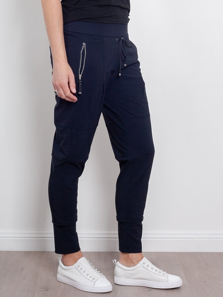 Raffaello Rossi Candy Jogger Dark Brown main image 1