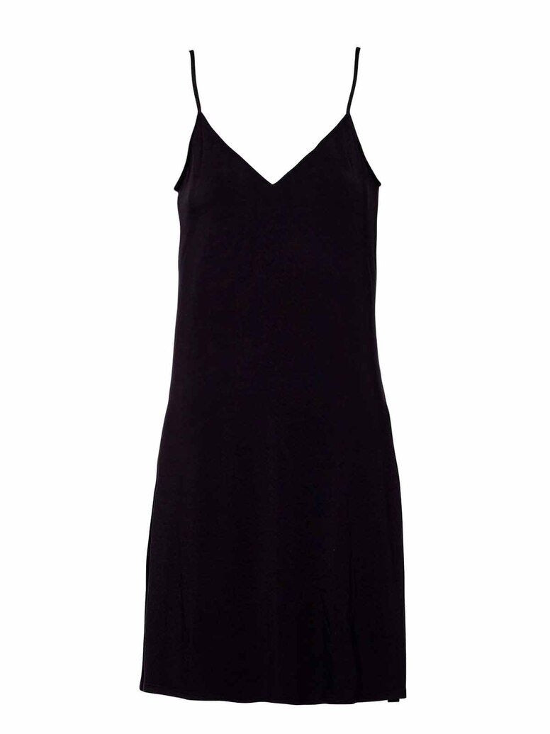 Tani Micromodal Short Slip Dress - Impulse Boutique